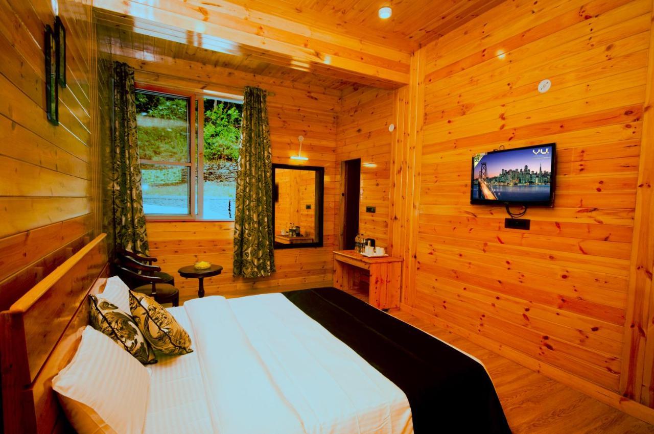 Dreamcatcher Boutique Hotels Bhīm Tāl Dış mekan fotoğraf