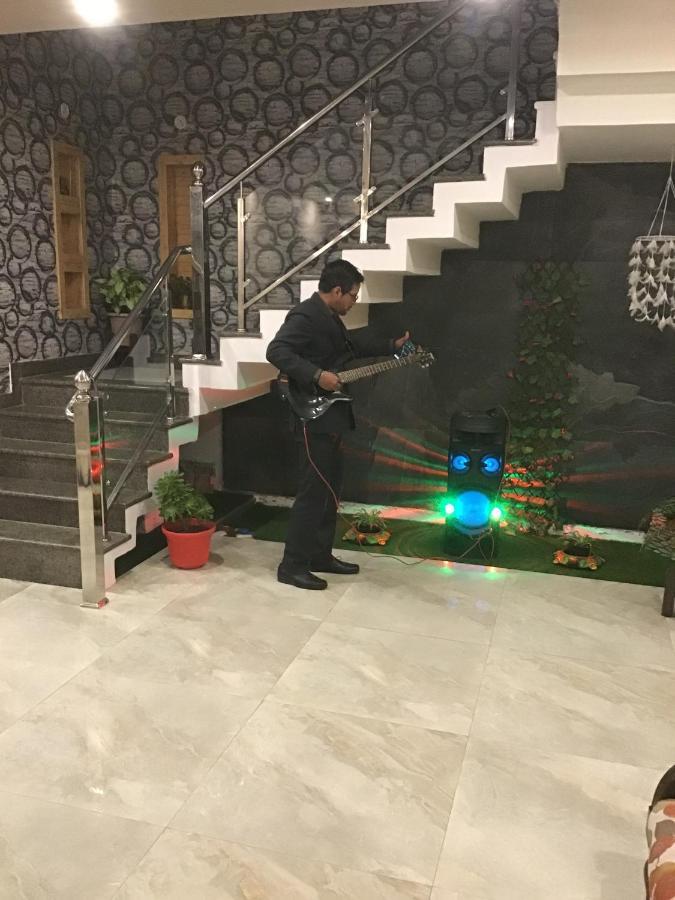 Dreamcatcher Boutique Hotels Bhīm Tāl Dış mekan fotoğraf