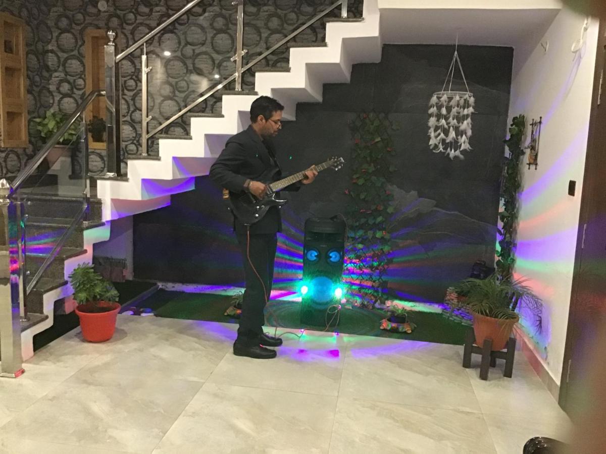Dreamcatcher Boutique Hotels Bhīm Tāl Dış mekan fotoğraf