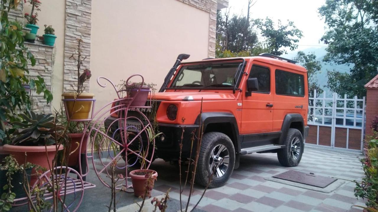 Dreamcatcher Boutique Hotels Bhīm Tāl Dış mekan fotoğraf