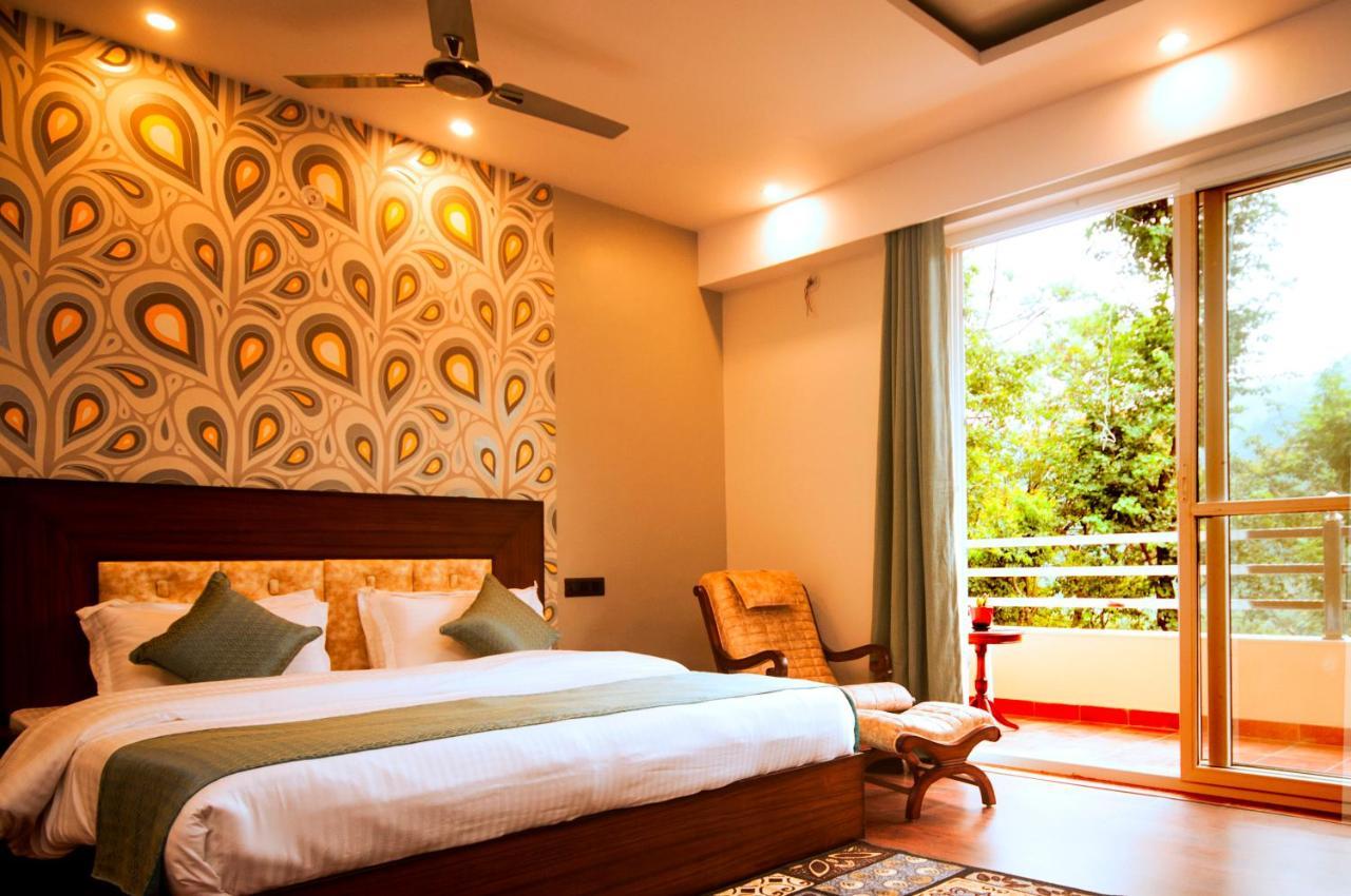 Dreamcatcher Boutique Hotels Bhīm Tāl Dış mekan fotoğraf