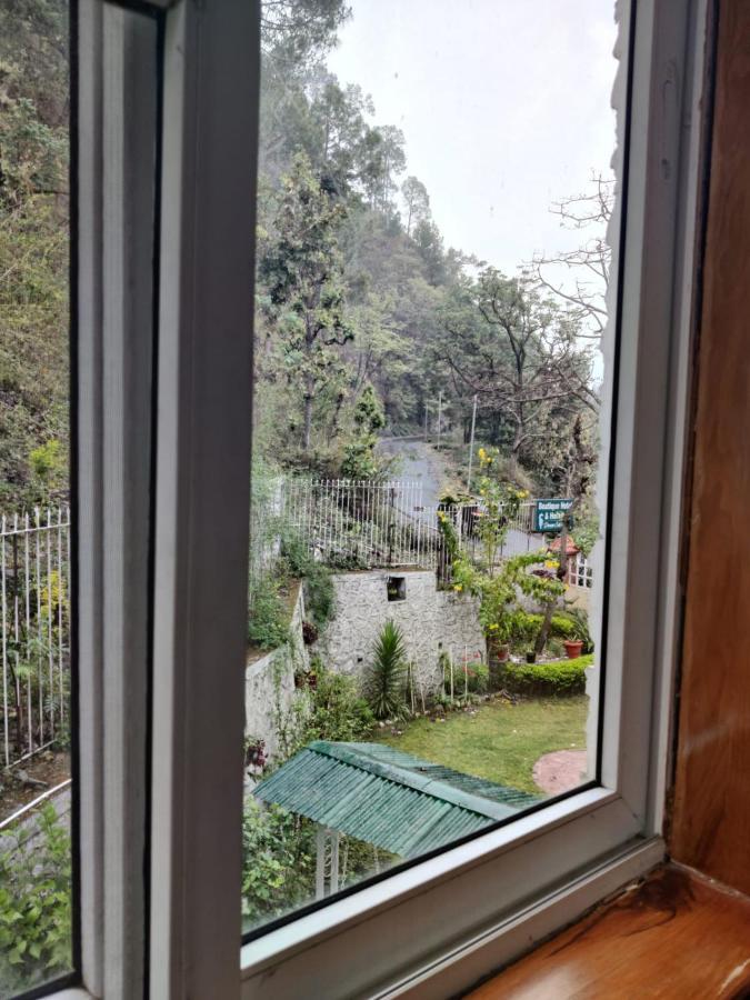 Dreamcatcher Boutique Hotels Bhīm Tāl Dış mekan fotoğraf
