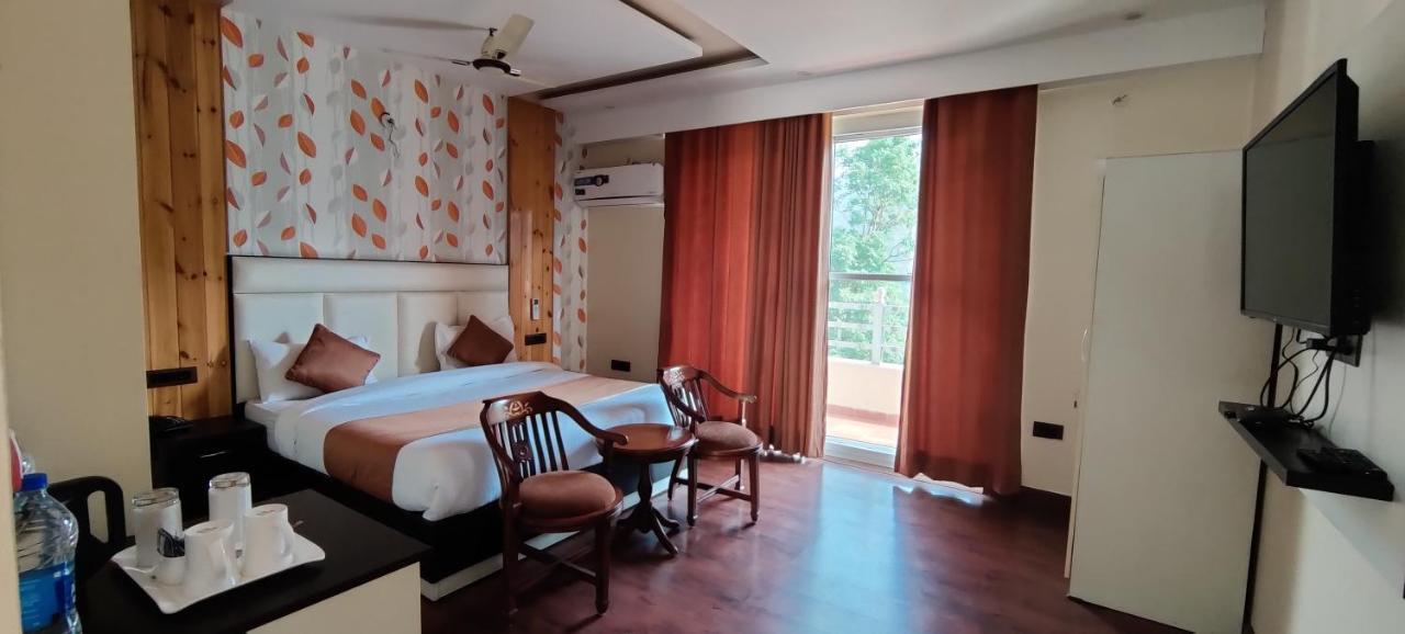 Dreamcatcher Boutique Hotels Bhīm Tāl Dış mekan fotoğraf
