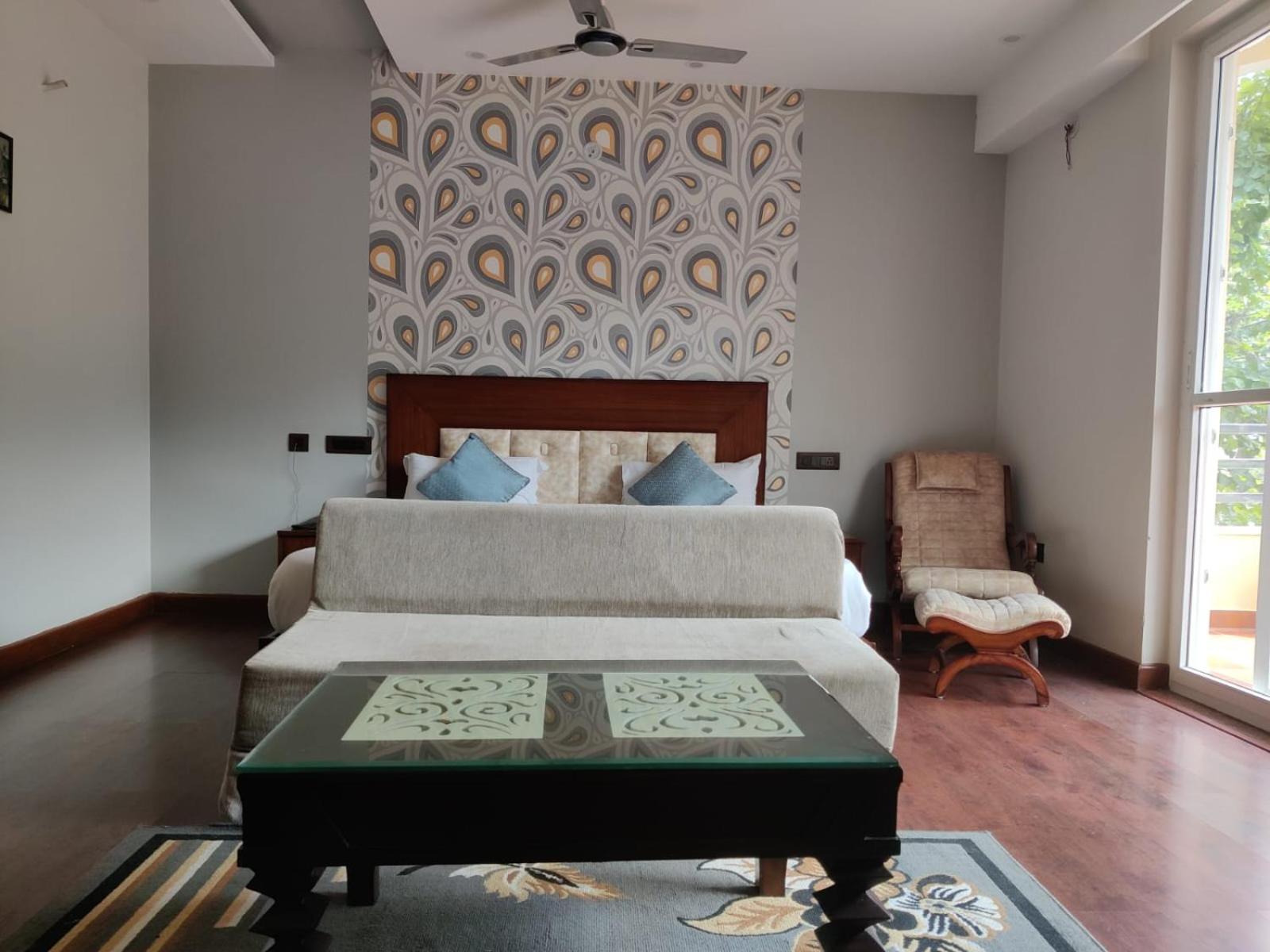 Dreamcatcher Boutique Hotels Bhīm Tāl Dış mekan fotoğraf
