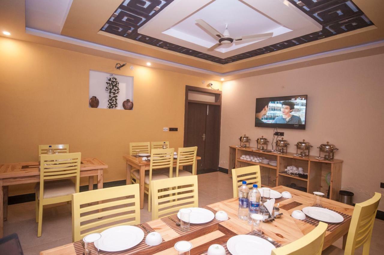 Dreamcatcher Boutique Hotels Bhīm Tāl Dış mekan fotoğraf