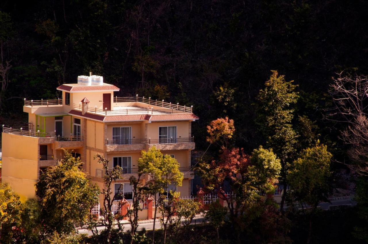 Dreamcatcher Boutique Hotels Bhīm Tāl Dış mekan fotoğraf