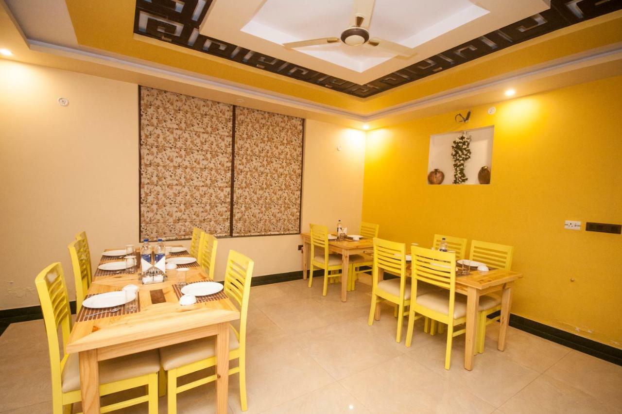 Dreamcatcher Boutique Hotels Bhīm Tāl Dış mekan fotoğraf