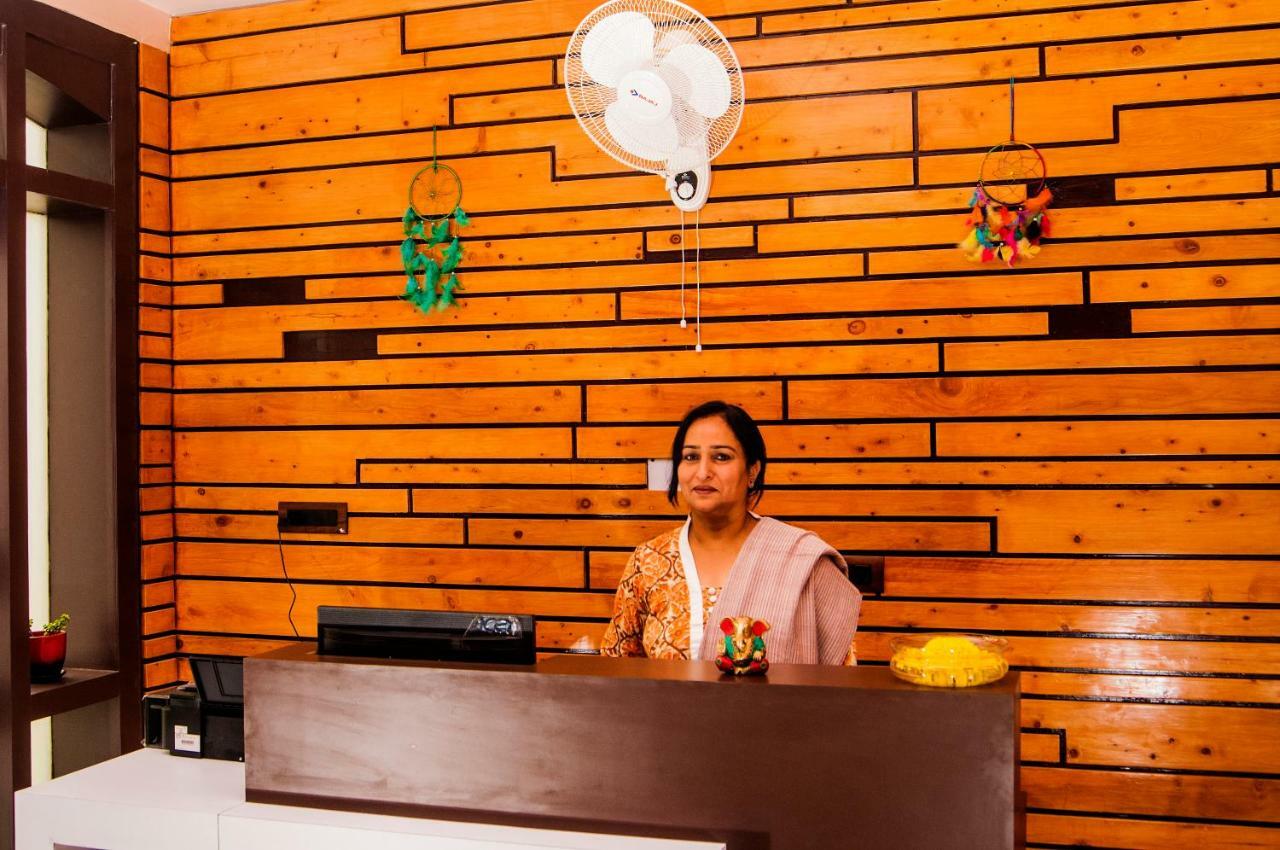 Dreamcatcher Boutique Hotels Bhīm Tāl Dış mekan fotoğraf