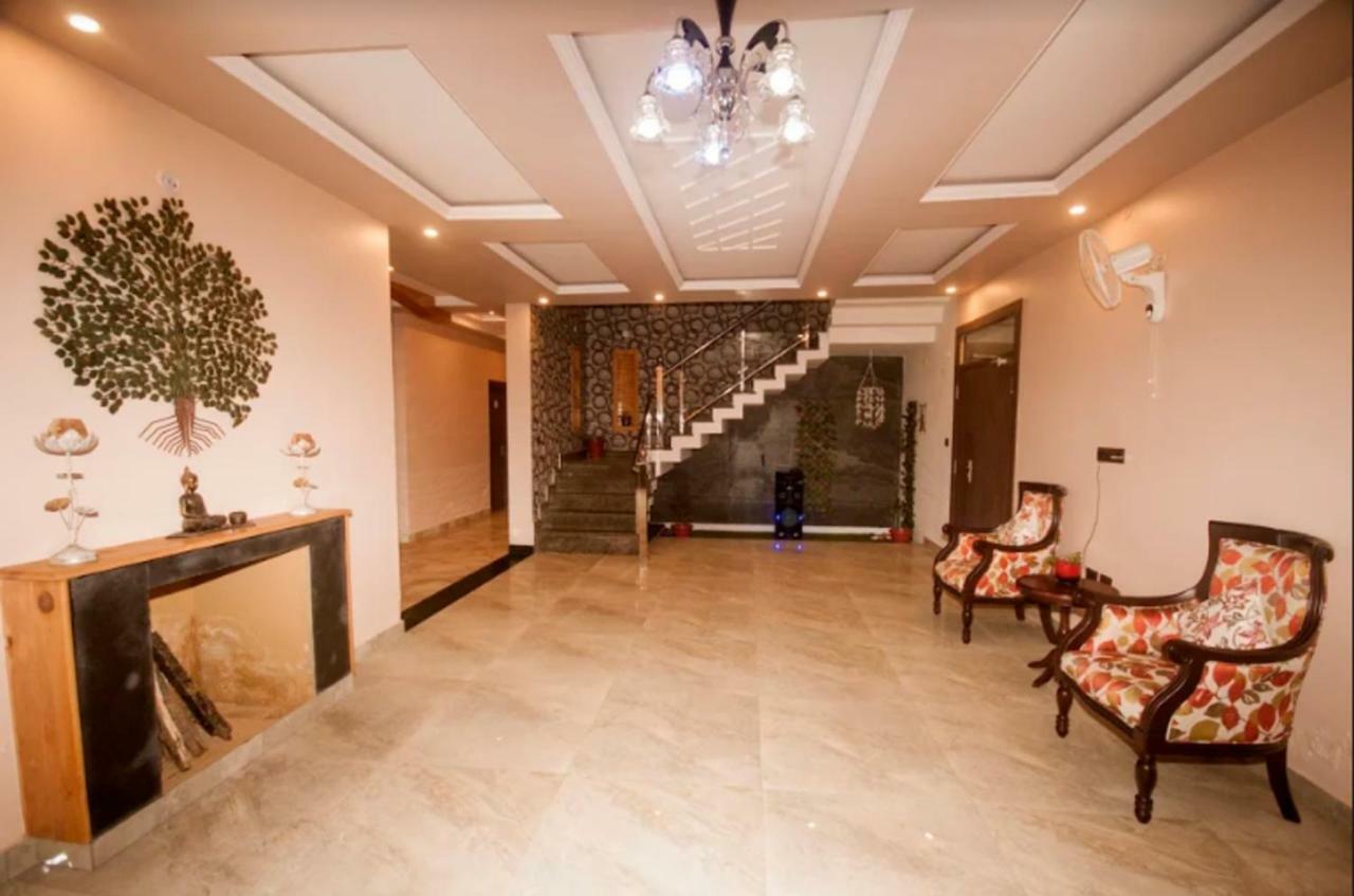 Dreamcatcher Boutique Hotels Bhīm Tāl Dış mekan fotoğraf