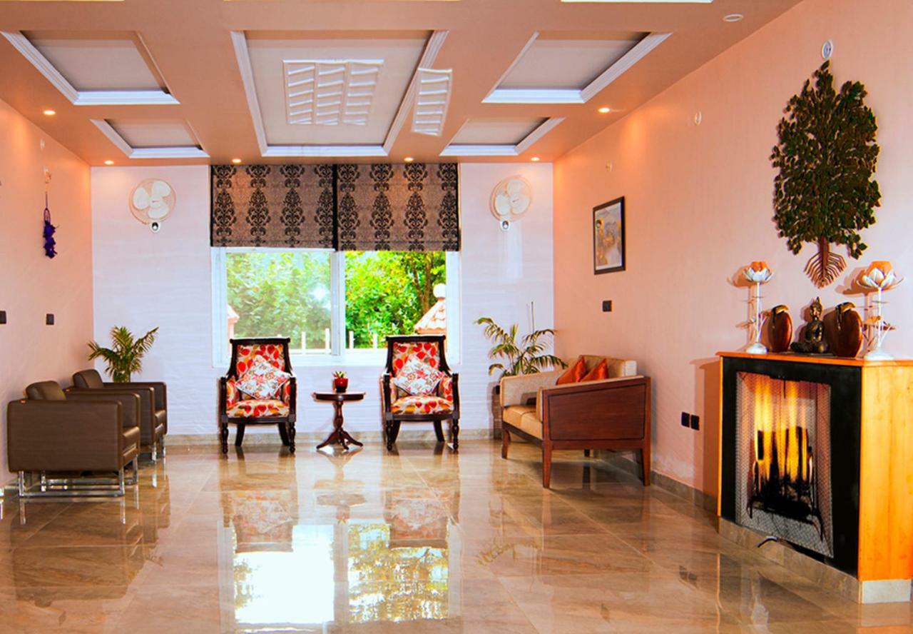 Dreamcatcher Boutique Hotels Bhīm Tāl Dış mekan fotoğraf